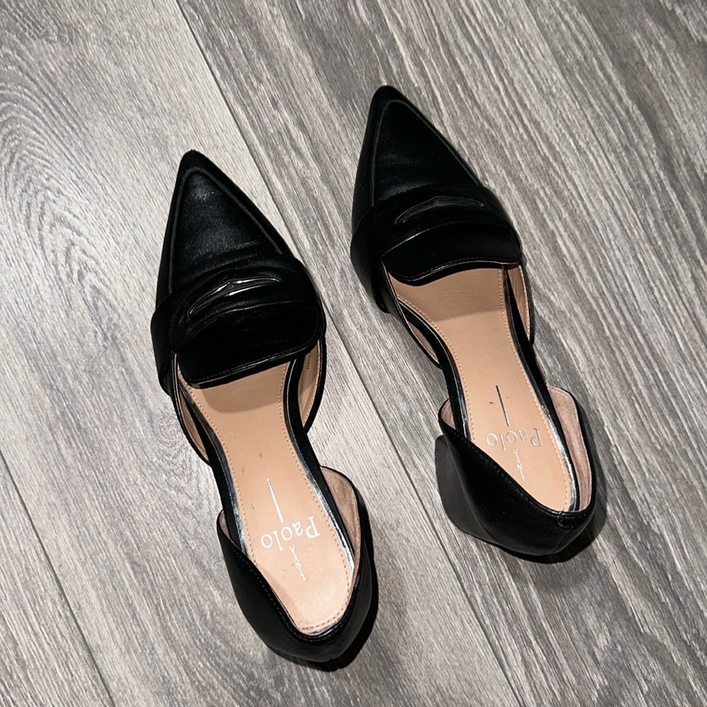Línea Paolo heels